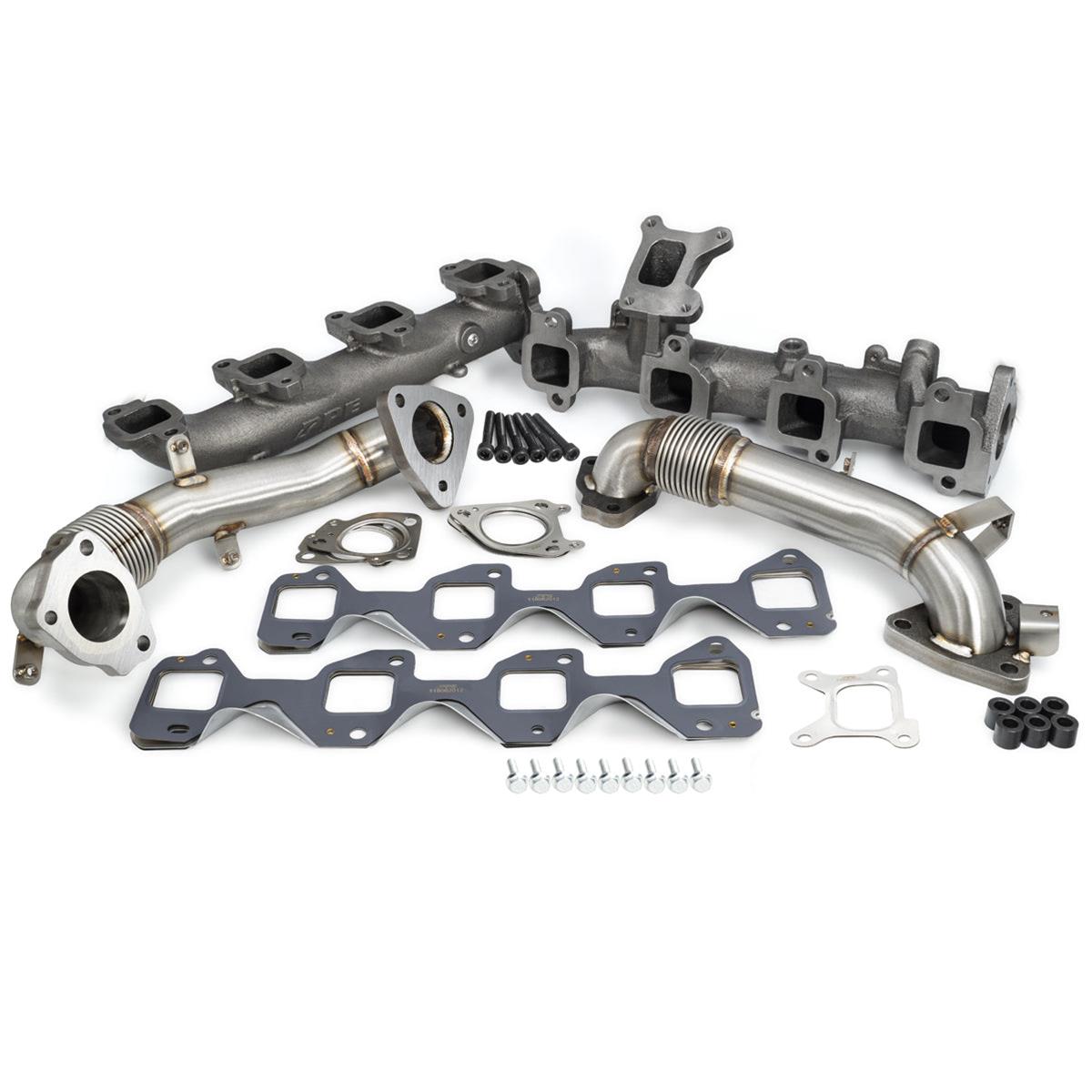 PPE Exhaust Pipes, Turbo Up Pipes 116112500