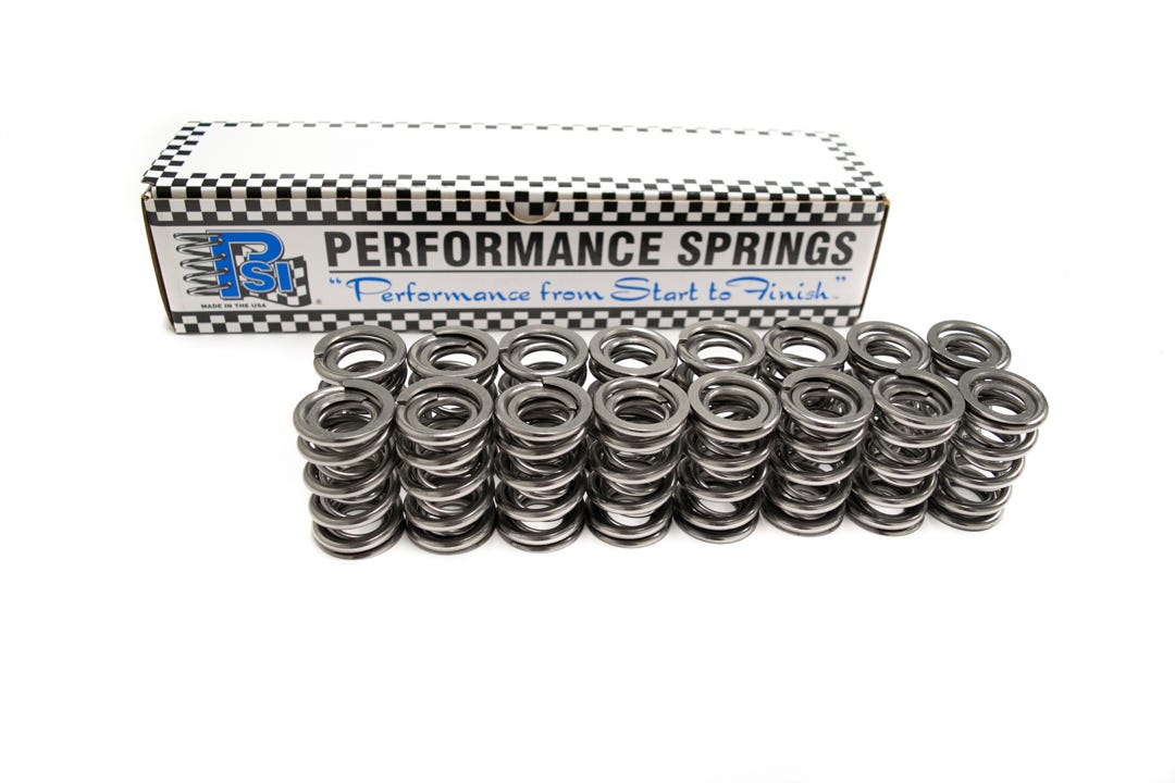 PSI VALVE SPRING SET - LS - .750" LIFT - POLISHED - DR427R ML
