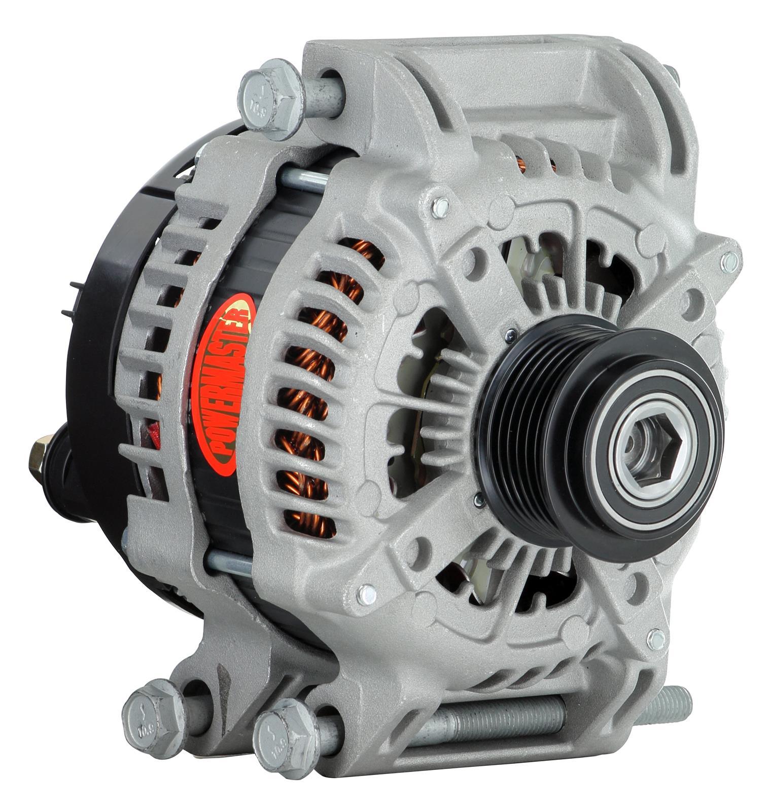 Powermaster High-Amp Alternator Gen III Hemi