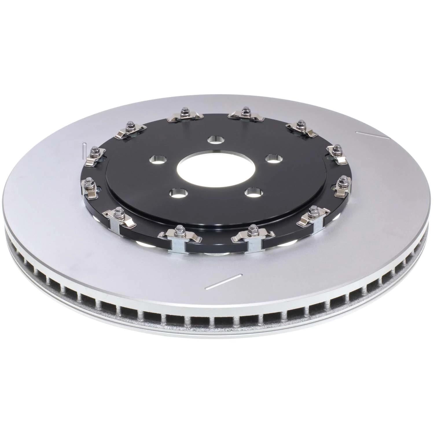 PowerStop Evolution Coated Front Left Rotor | 2021-2023 Dodge Charger & Challenger 6-Piston