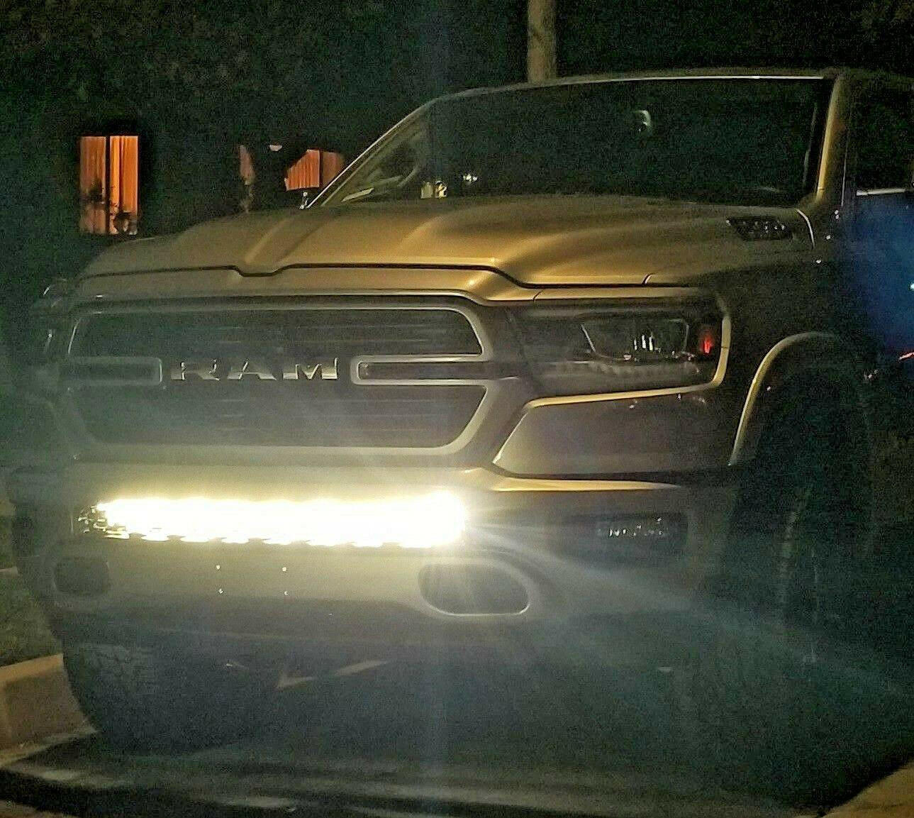 2019-24 RAM 1500 Single 40in Light Bar