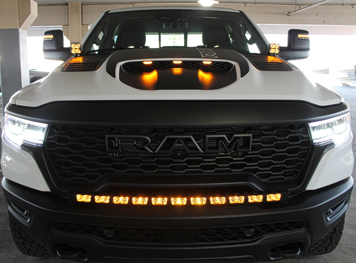 2025+ RAM 1500 Rebel 40in Light Bar PRO