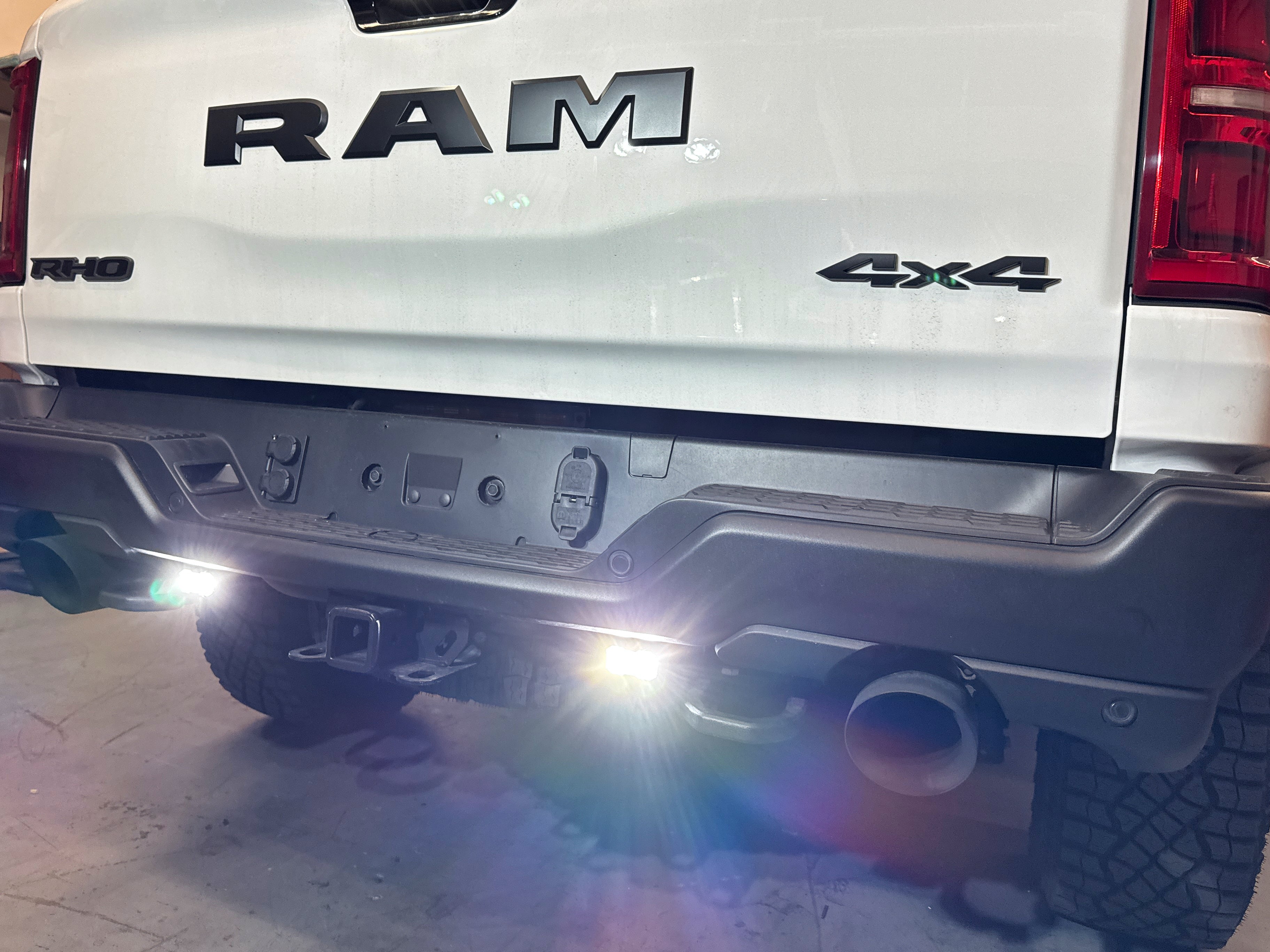 2025+ RAM 1500 RHO Reverse Light