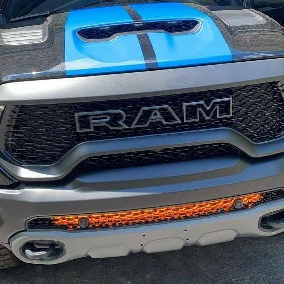2021-24 RAM 1500 TRX Single 40in Light Bar