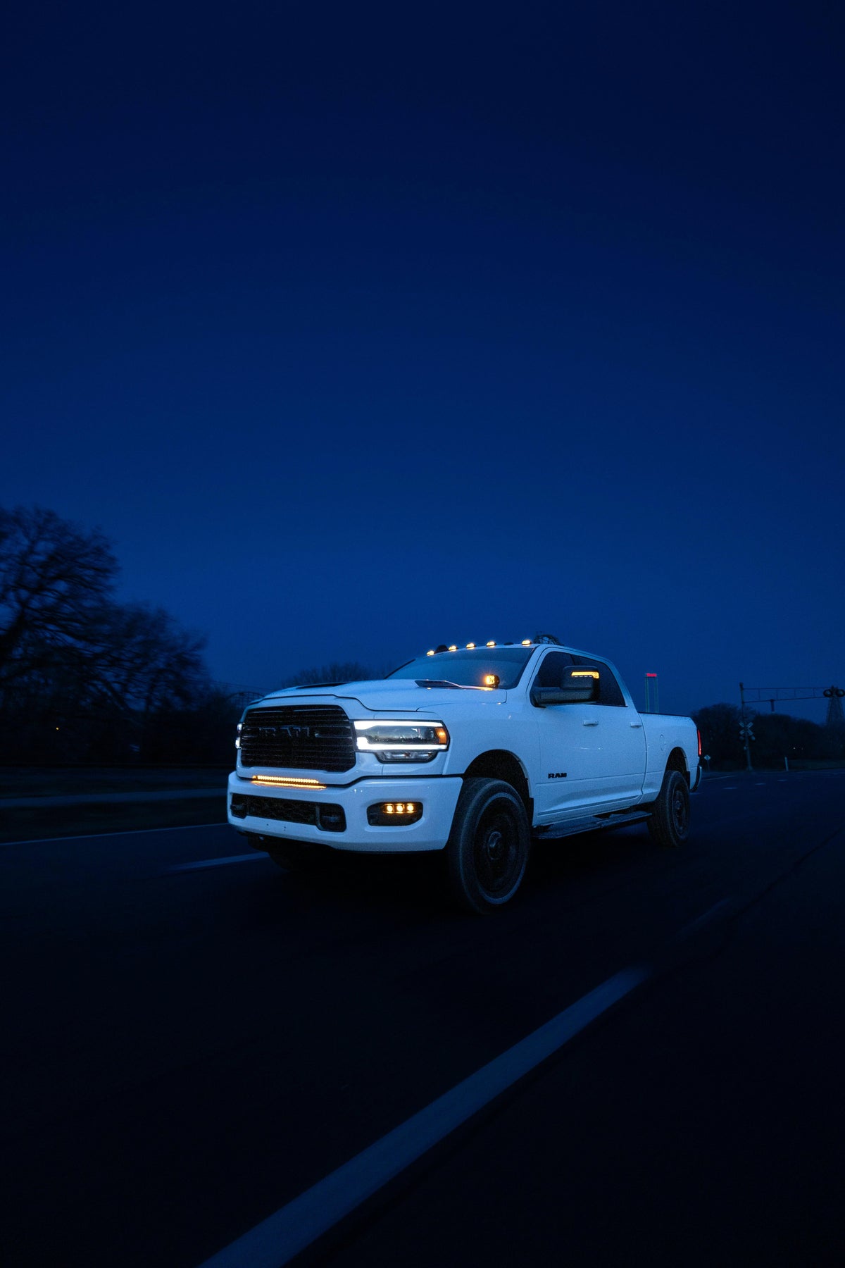 2019-2024 RAM 2500/3500 Fog Light Kit