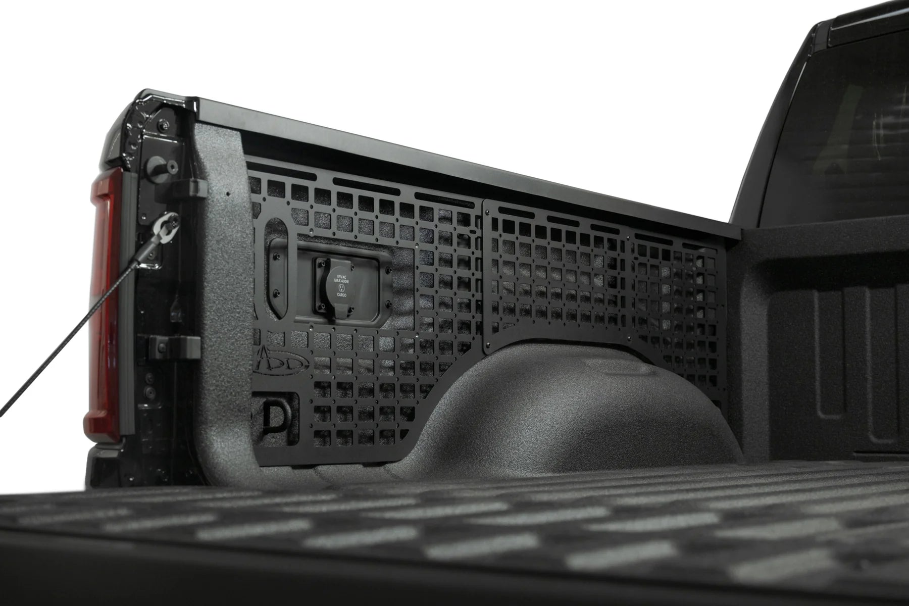 ADD 2019-2026 RAM 1500, RHO & TRX BED SIDE MOLLE PANELS