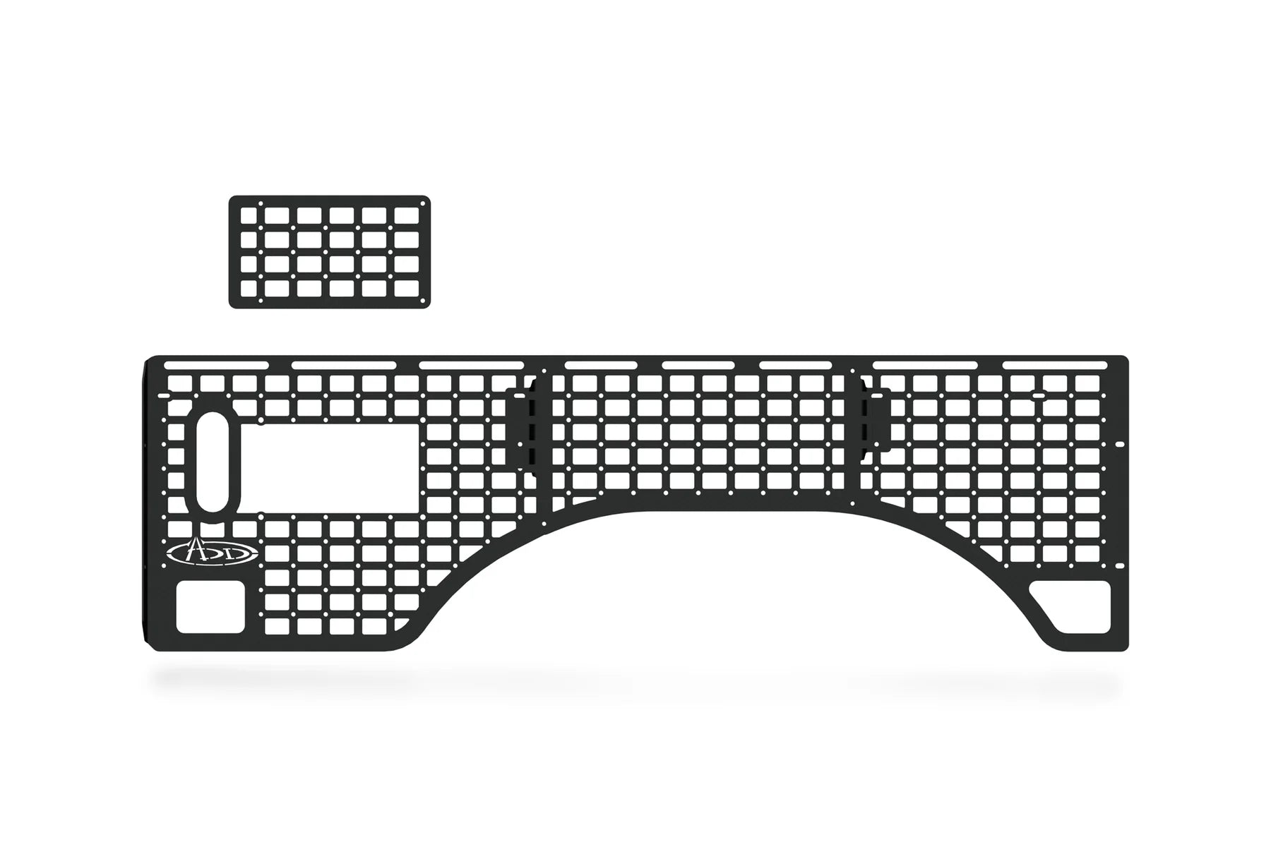 ADD 2019-2026 RAM 1500, RHO & TRX BED SIDE MOLLE PANELS