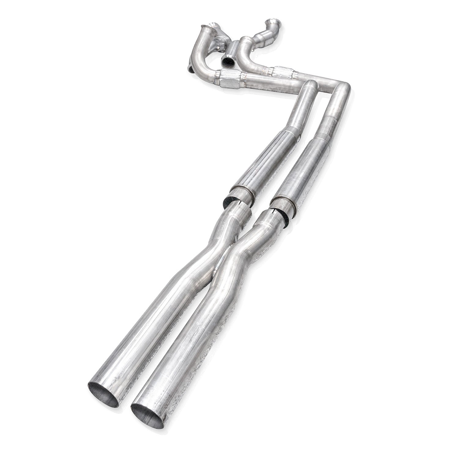 Stainless Works 2025+ RAM 1500 Downpipe
