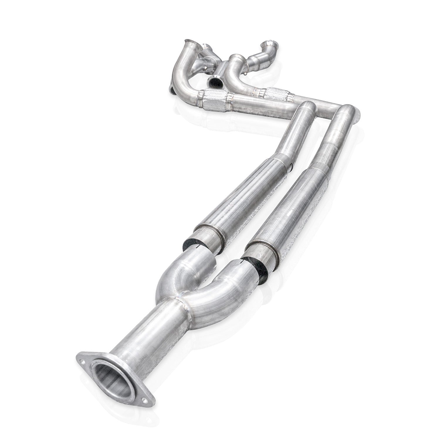 Stainless Works 2025+ RAM 1500 Downpipe
