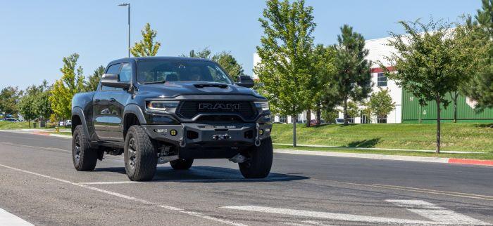 Ready Lift 1.5" PRE-LOAD SPACER FRONT LEVELING KIT - RAM 1500 TRX