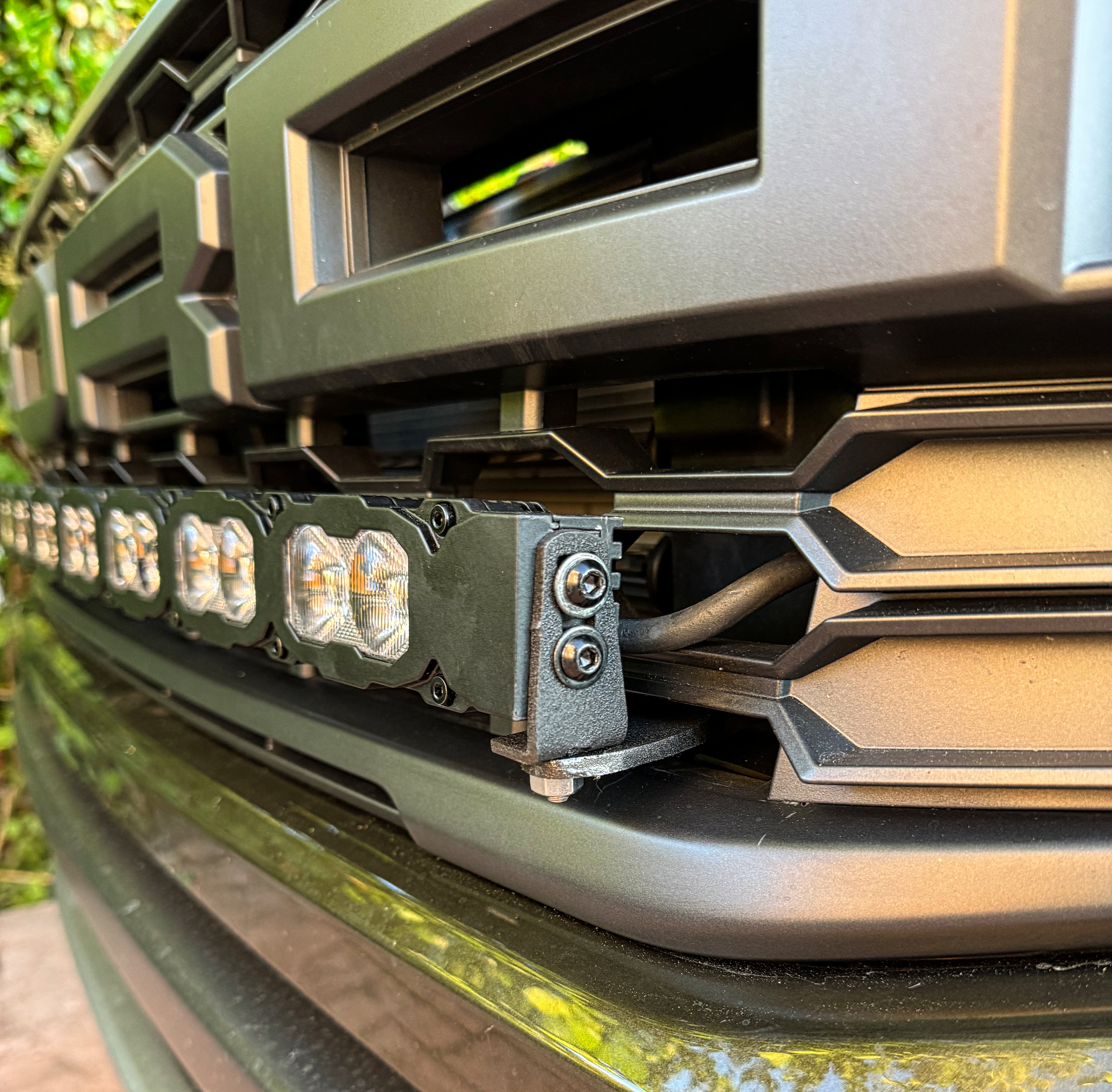 2024+ Ford Ranger Raptor 40in Light Bar-PRO