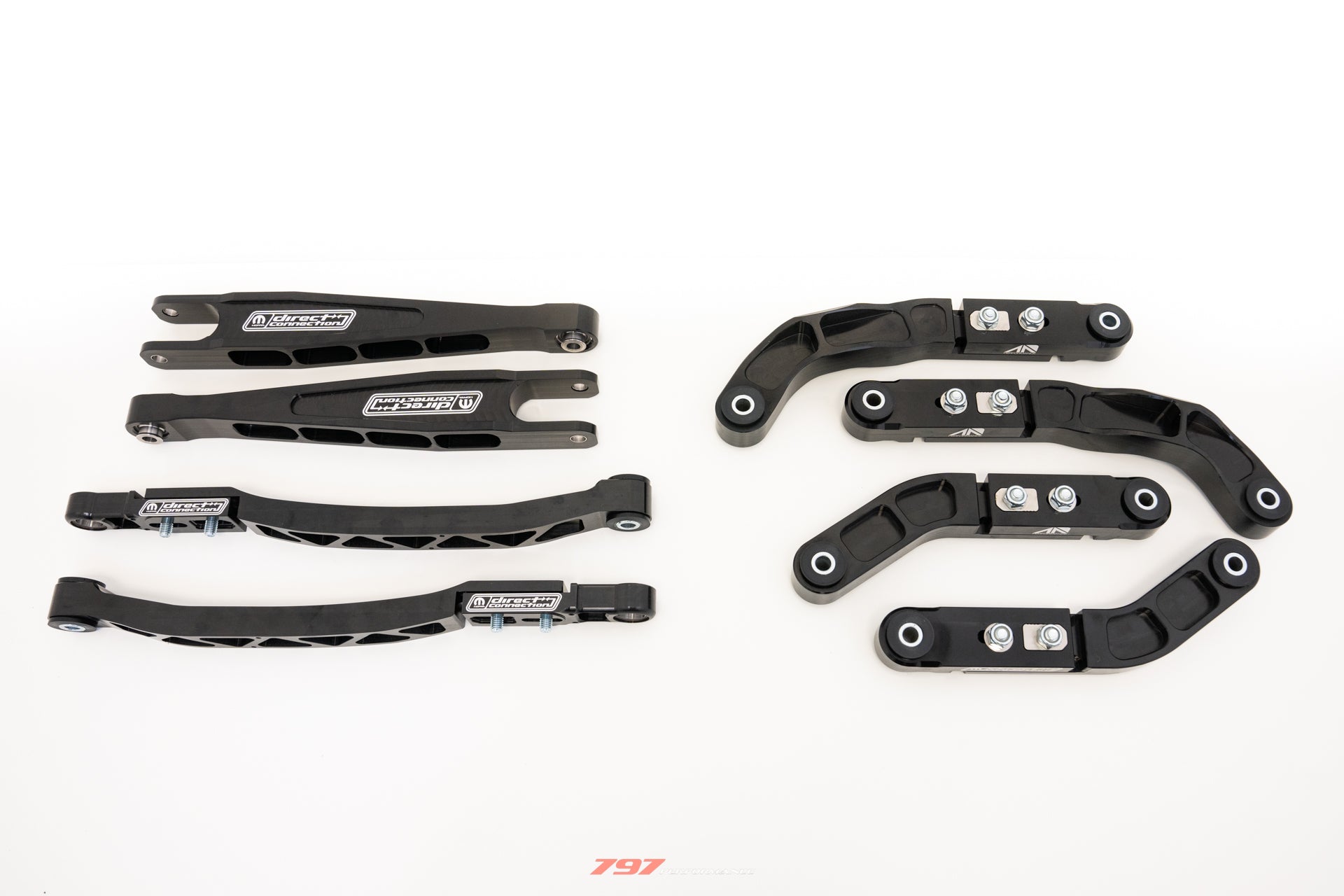 AAD 2006-2023 Dodge Charger Challenger 300 Magnum Suspension Arm Drag Pack