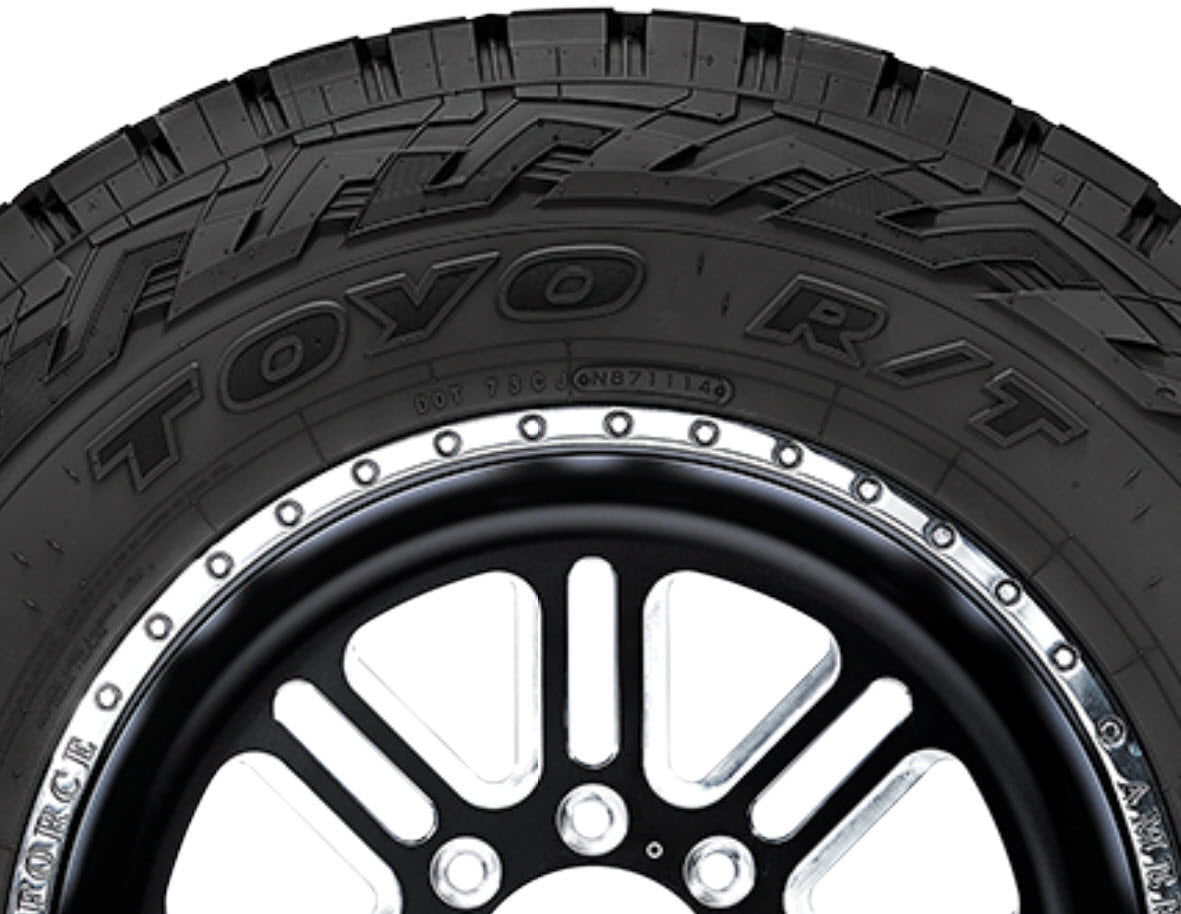 Toyo Open Country R/T Tire