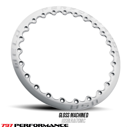 Weld Street Performance BEADLOCK RINGS PERFORMANCE RF 17 Inch