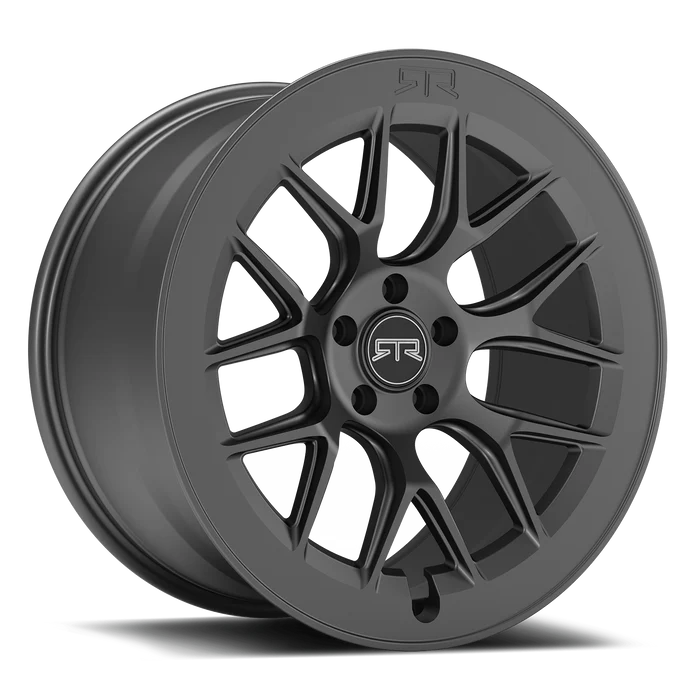 RTR Aero 7 Mustang Wheel Satin Charcoal (S550 / S650 Fitment)