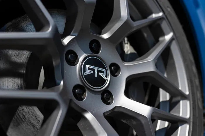 RTR Tech 7 Wheel Satin Charcoal (S550 / S650 Fitment)