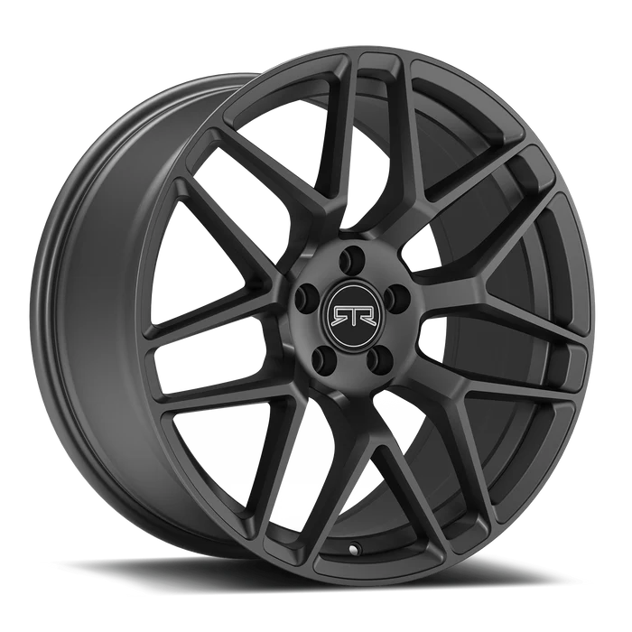 RTR Tech 7 Wheel Satin Charcoal (S550 / S650 Fitment)