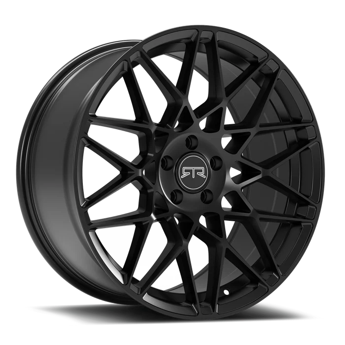 RTR Tech Mesh Mustang Wheel Satin Charcoal (S550 / S650 Fitment)