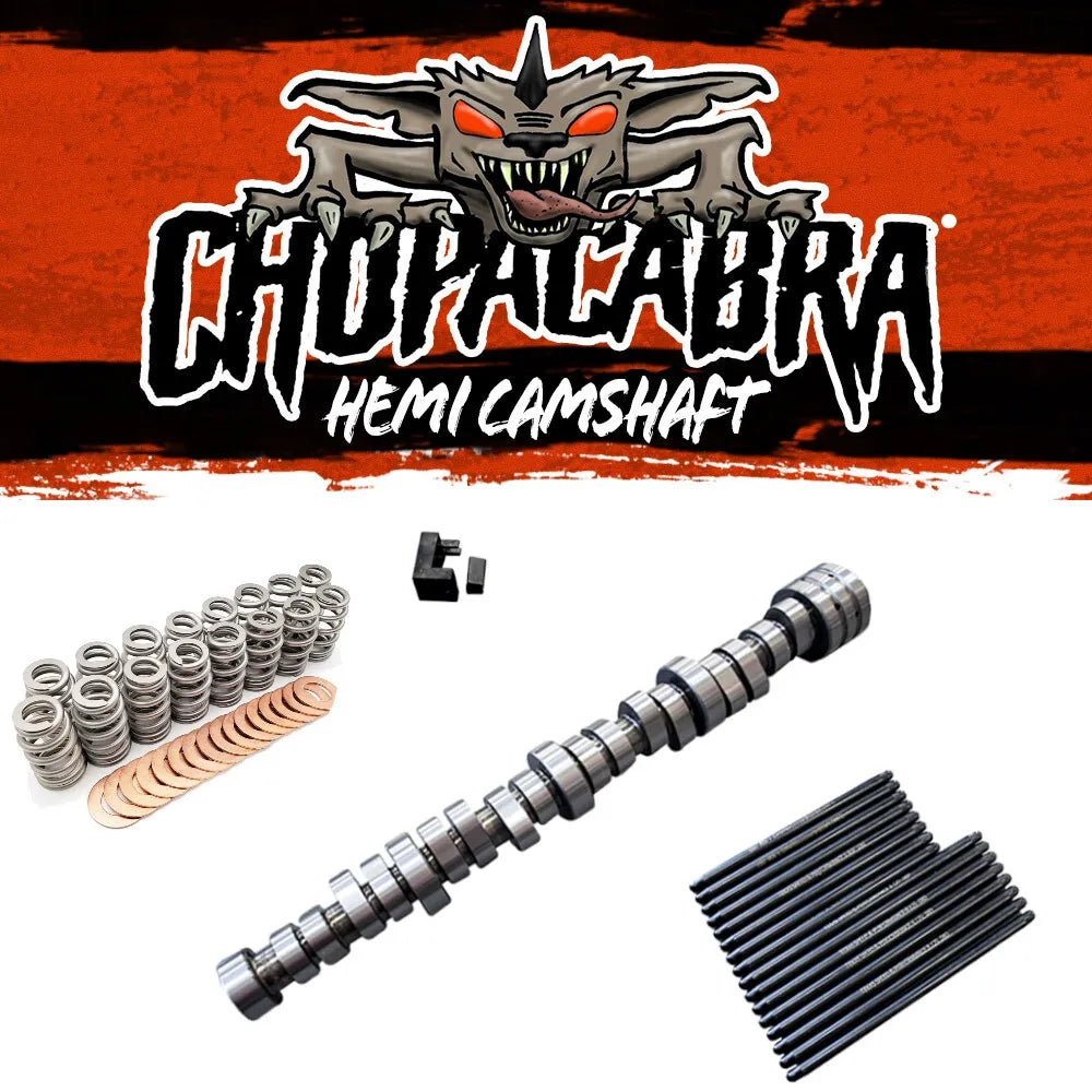 Texas Speed TSP Chopacabra Camshaft Kit For 2009+ Chrysler Dodge Hemi 5.7L