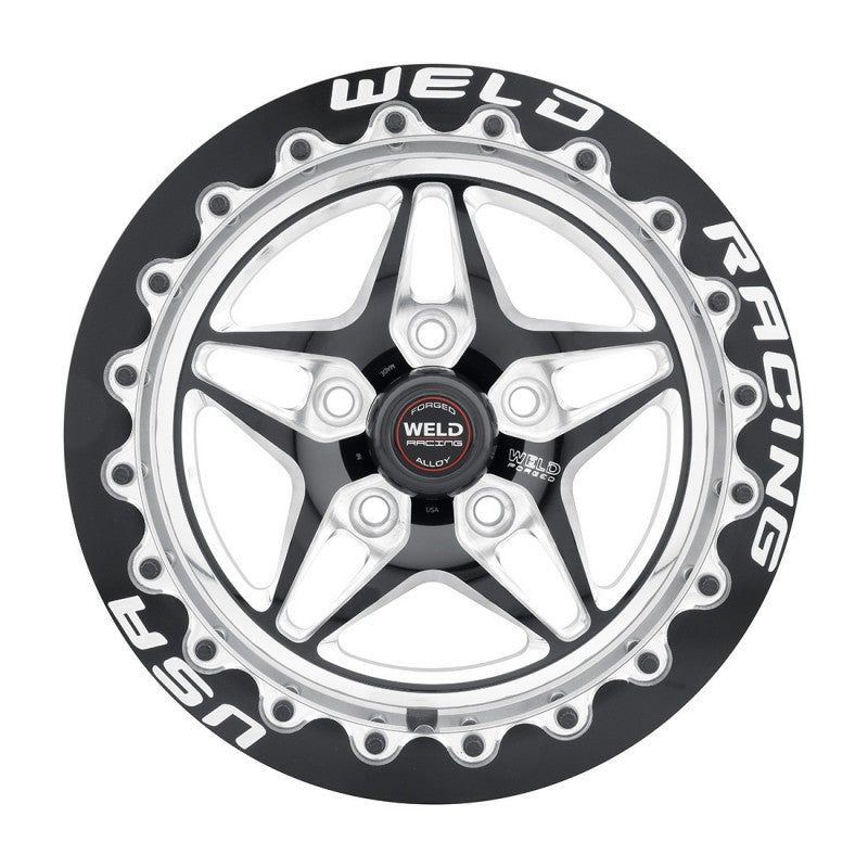 Weld S81 Beadlock Wheel Grand Cherokee / Durango Fitment