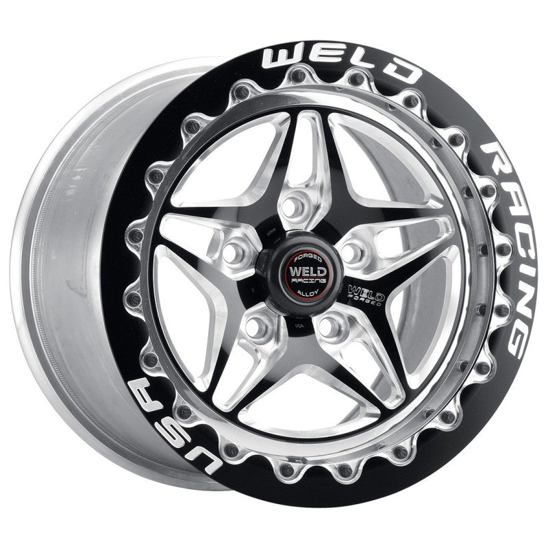Weld S81 Beadlock Wheel Grand Cherokee / Durango Fitment