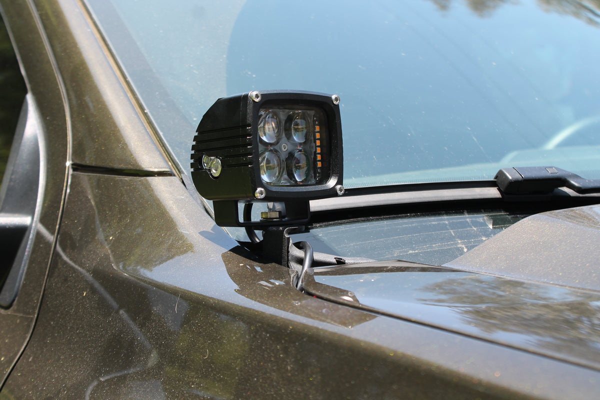 2024+ Ford Ranger Raptor Ditch Lights
