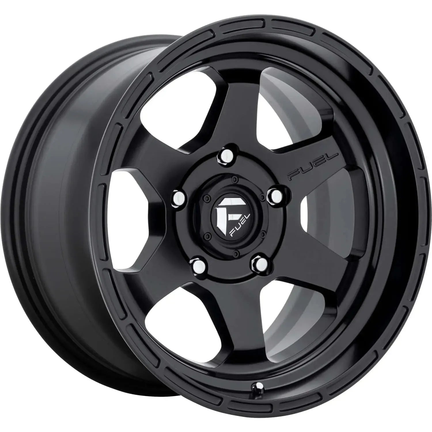 Fuel Shok D664 Wheel