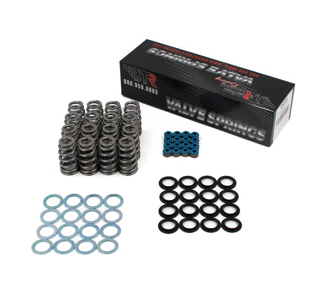 Brian Tooley Racing Gen III Hemi 6.4 11-23 Valve Springs .640" Lift