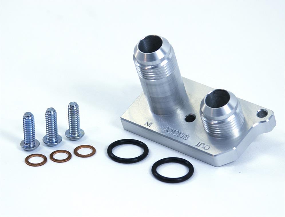 Sikky Manufacturing Oil Pan Blocks OPB-01