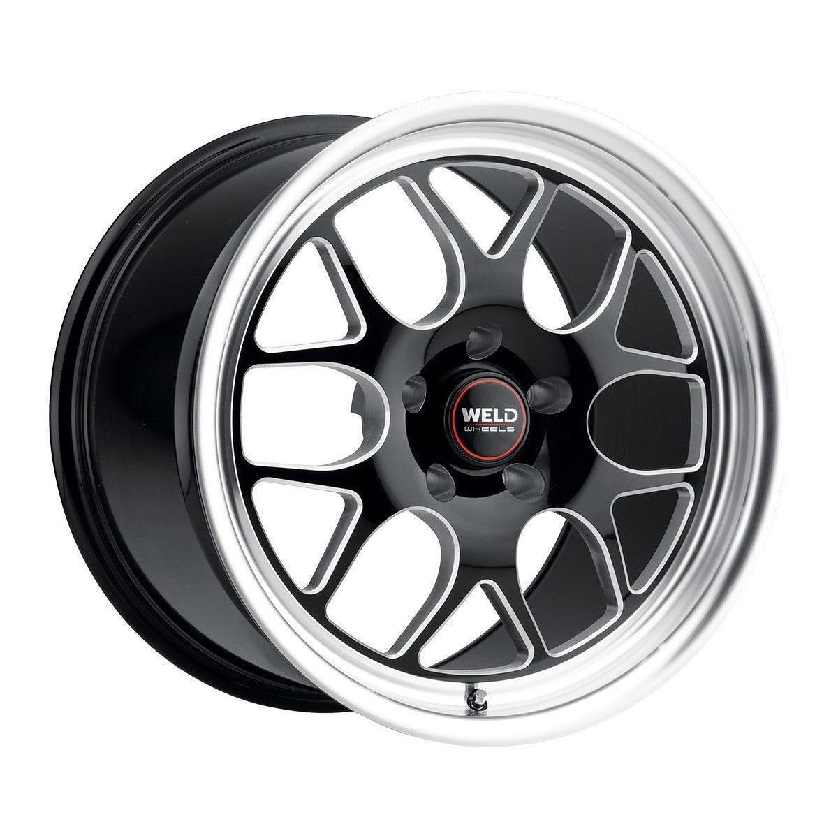 Weld Solana S110 Wheel Grand Cherokee / Durango Fitment