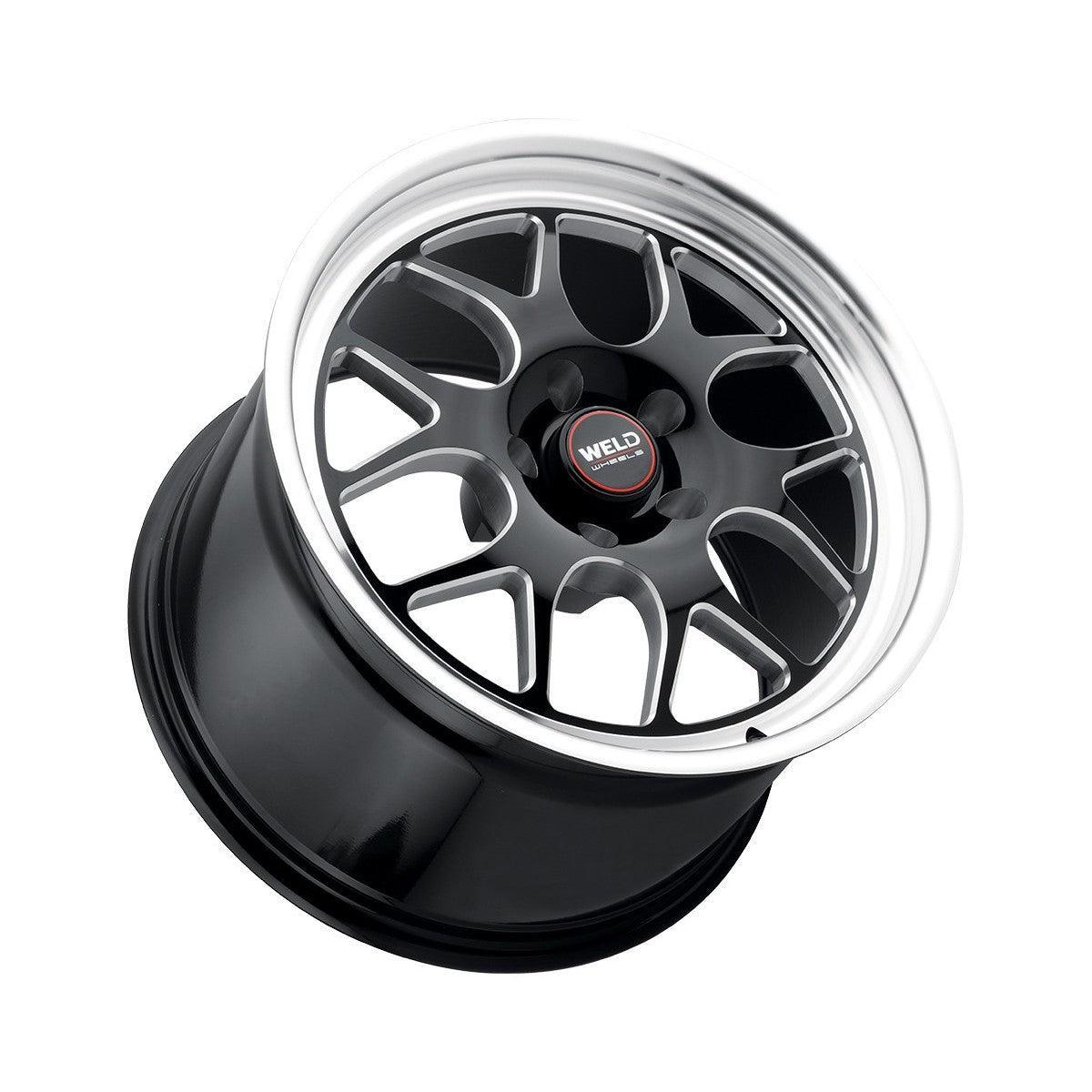 Weld Solana S110 Wheel Grand Cherokee / Durango Fitment