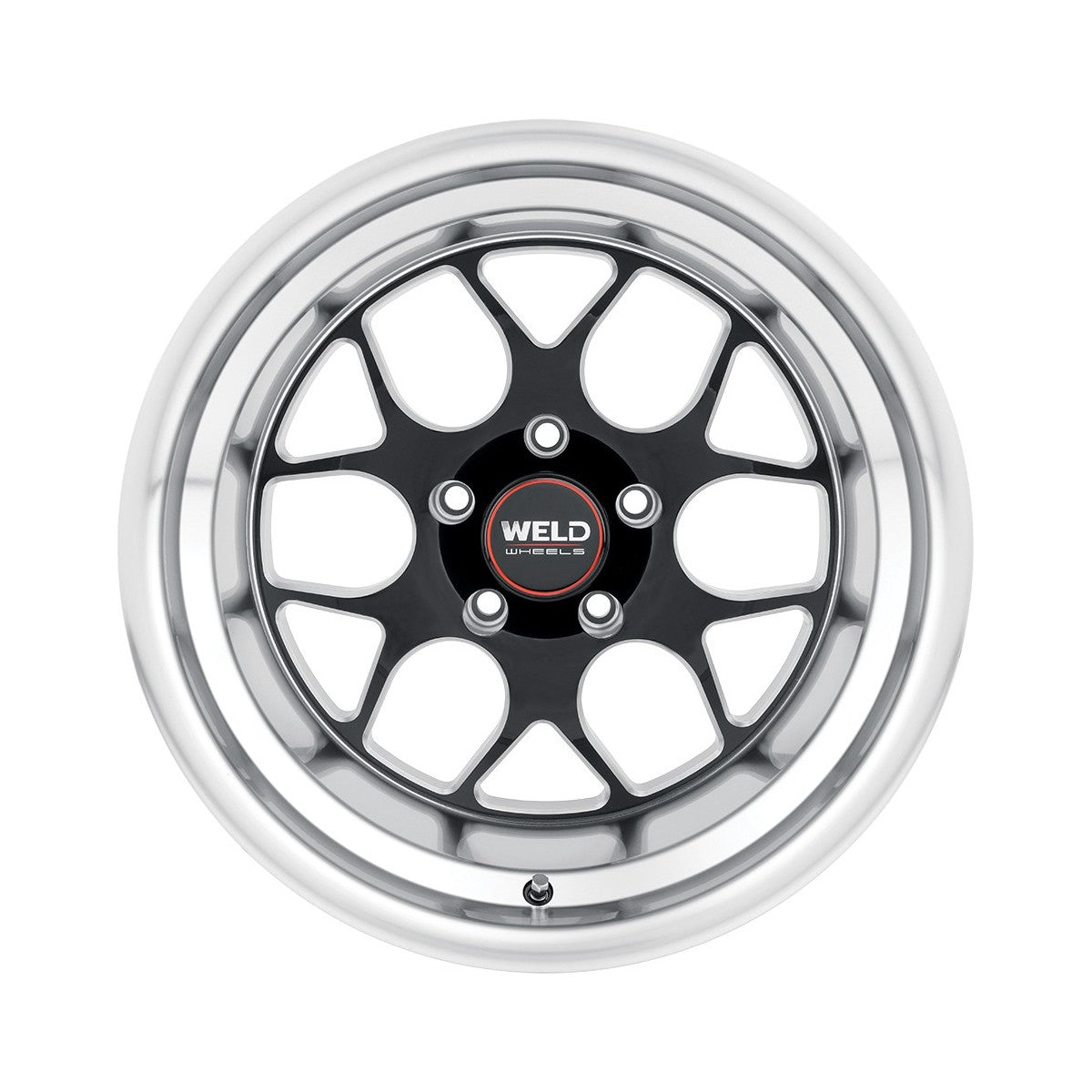 Weld Solana S160 Drag Wheel S550 / S650 Fitment