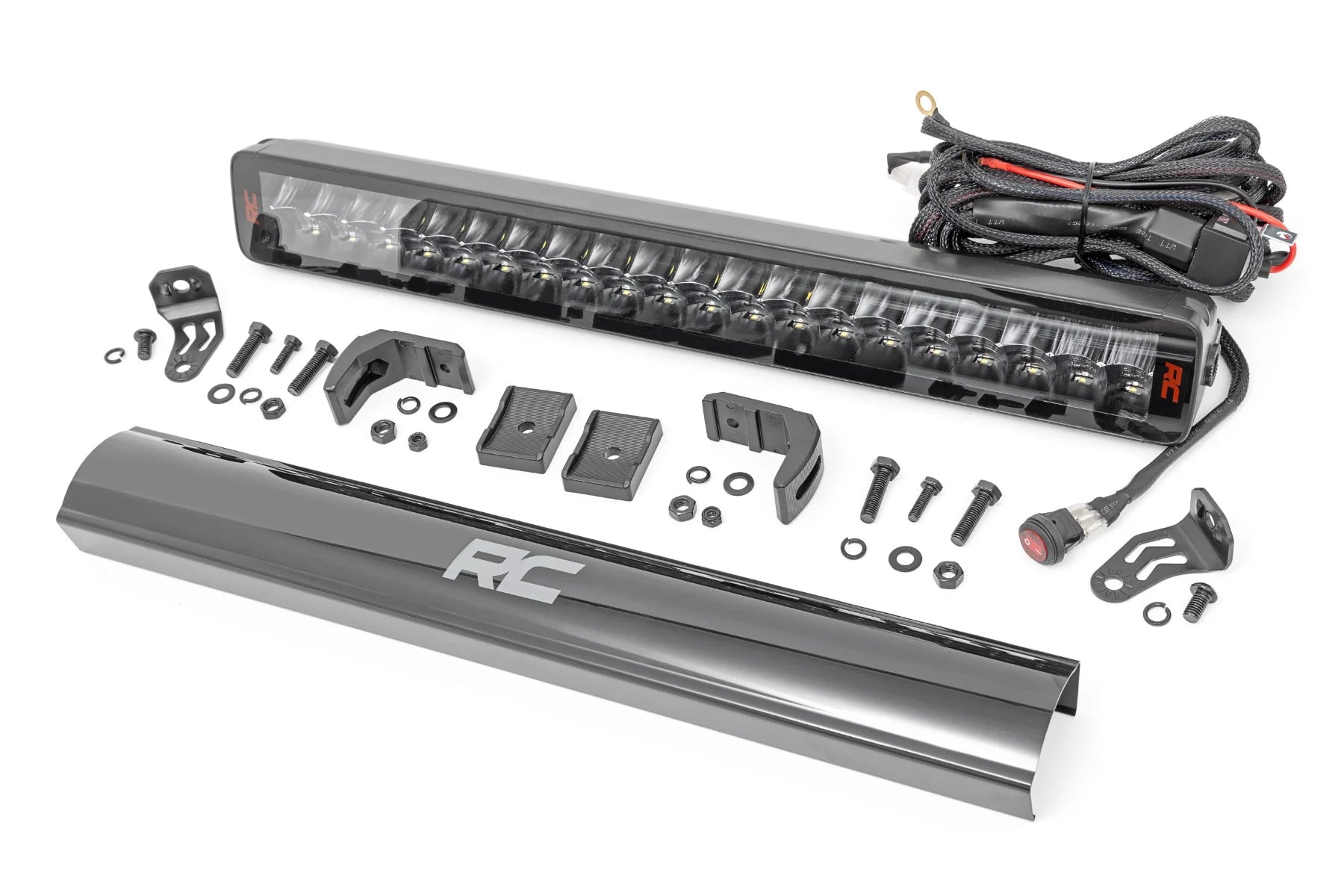 Rough Country 20 Inch Spectrum Series LED Light Bar