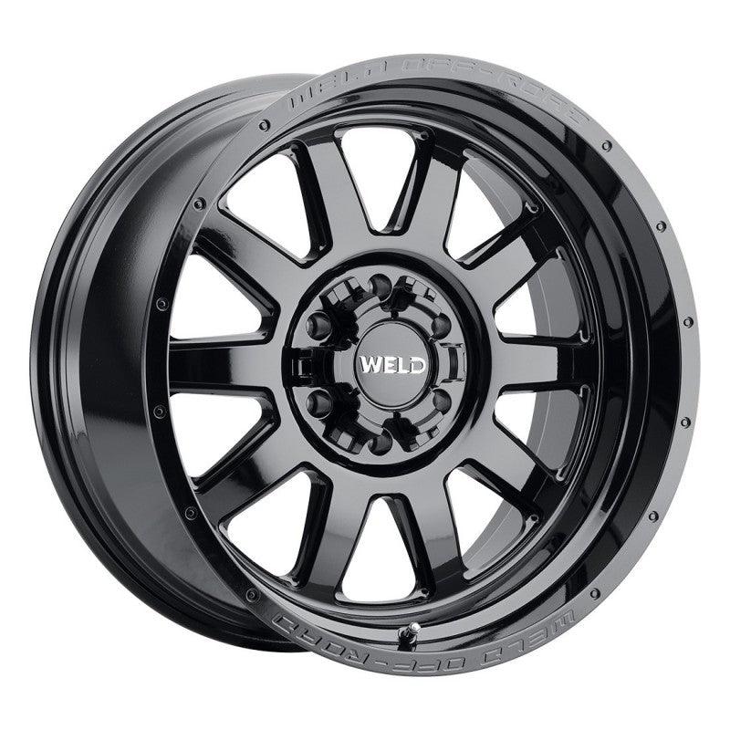 Weld Stealth W104 Wheel