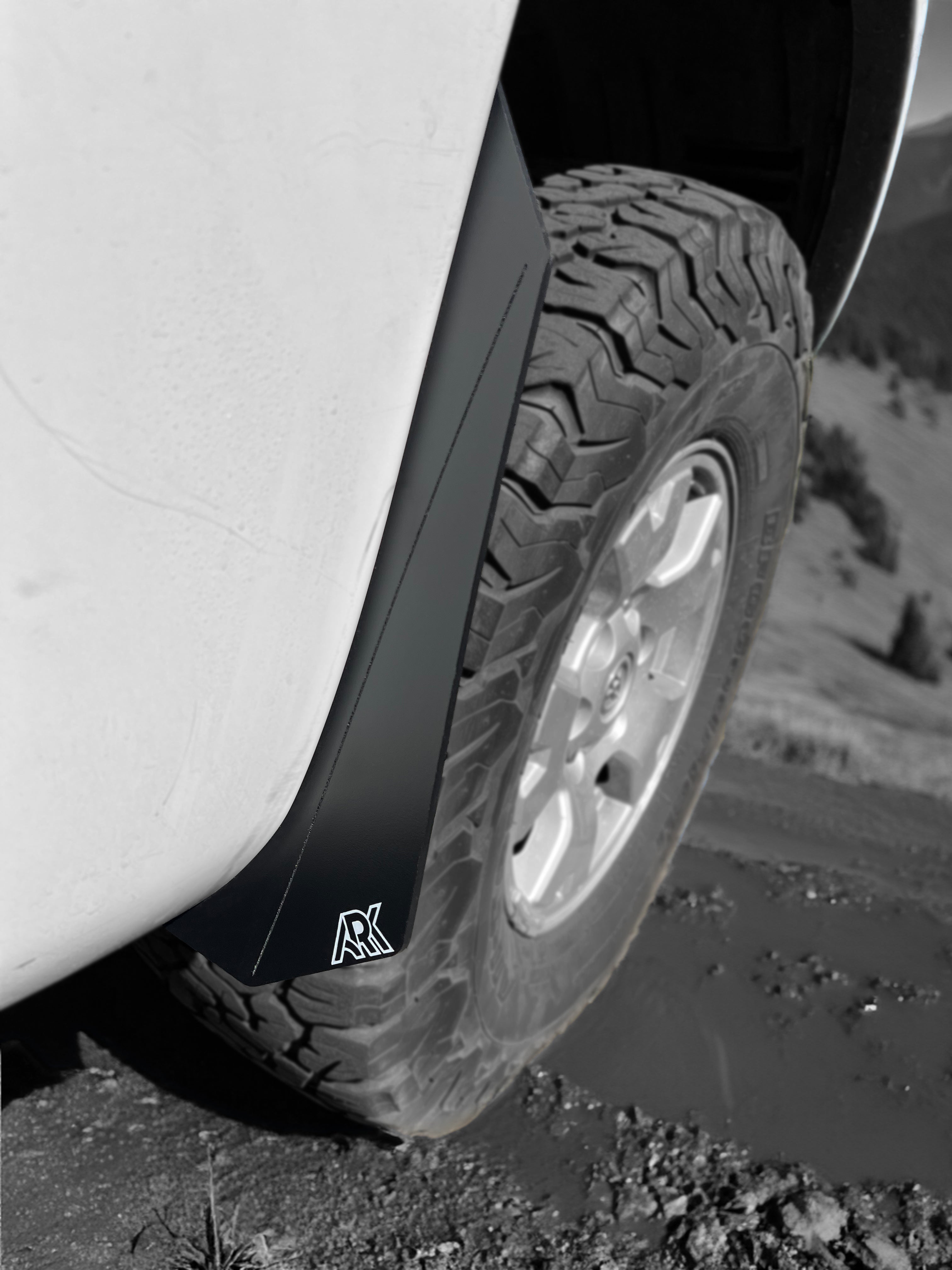 2005-2015 Toyota Tacoma TriXpoly Micro Flares