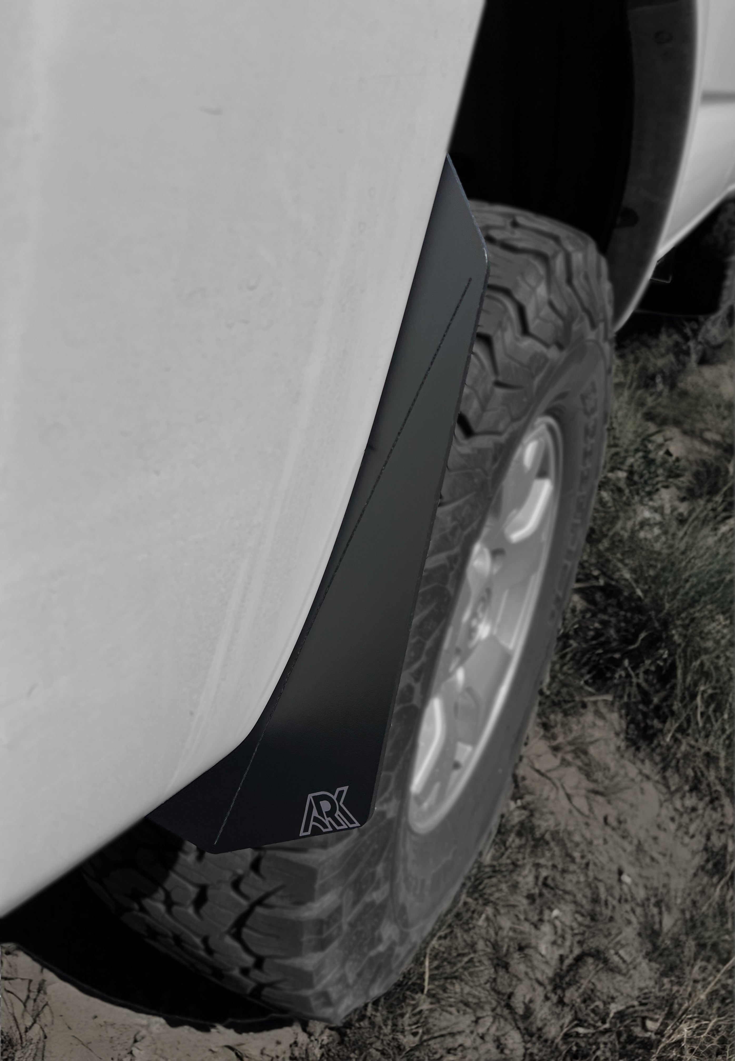 2005-2015 Toyota Tacoma TriXpoly Micro Flares