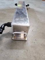 Challenger Charger Front bumper Aux Tank