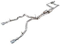 J&L 15-23 Dodge Charger/Challenger 6.2L Hellcat Passenger Side Oil Separator 3.0