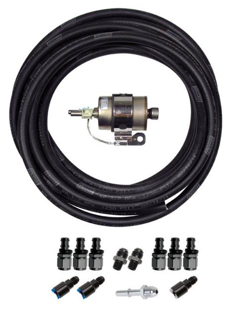 Tanks Inc. Fuel Line Kits for GM LS LS-LINE-KIT