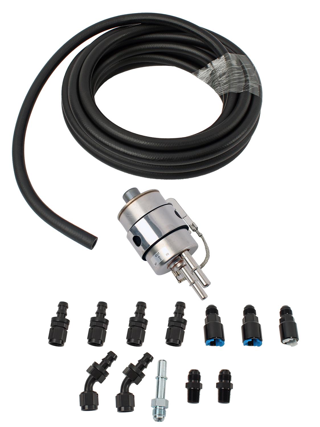 Tanks Inc. Fuel Line Kits for GM LS LS-LINE-KIT45