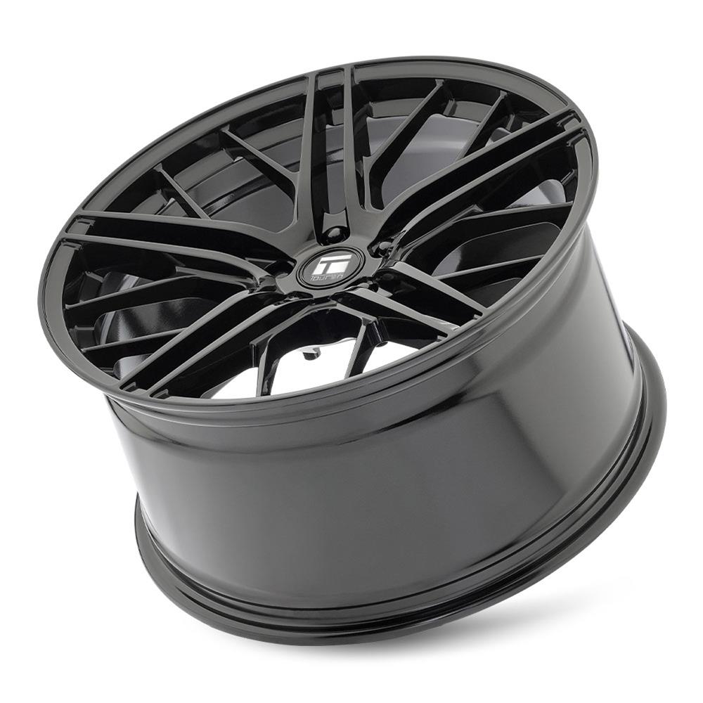 Touren TF07 Gloss Black Wheel