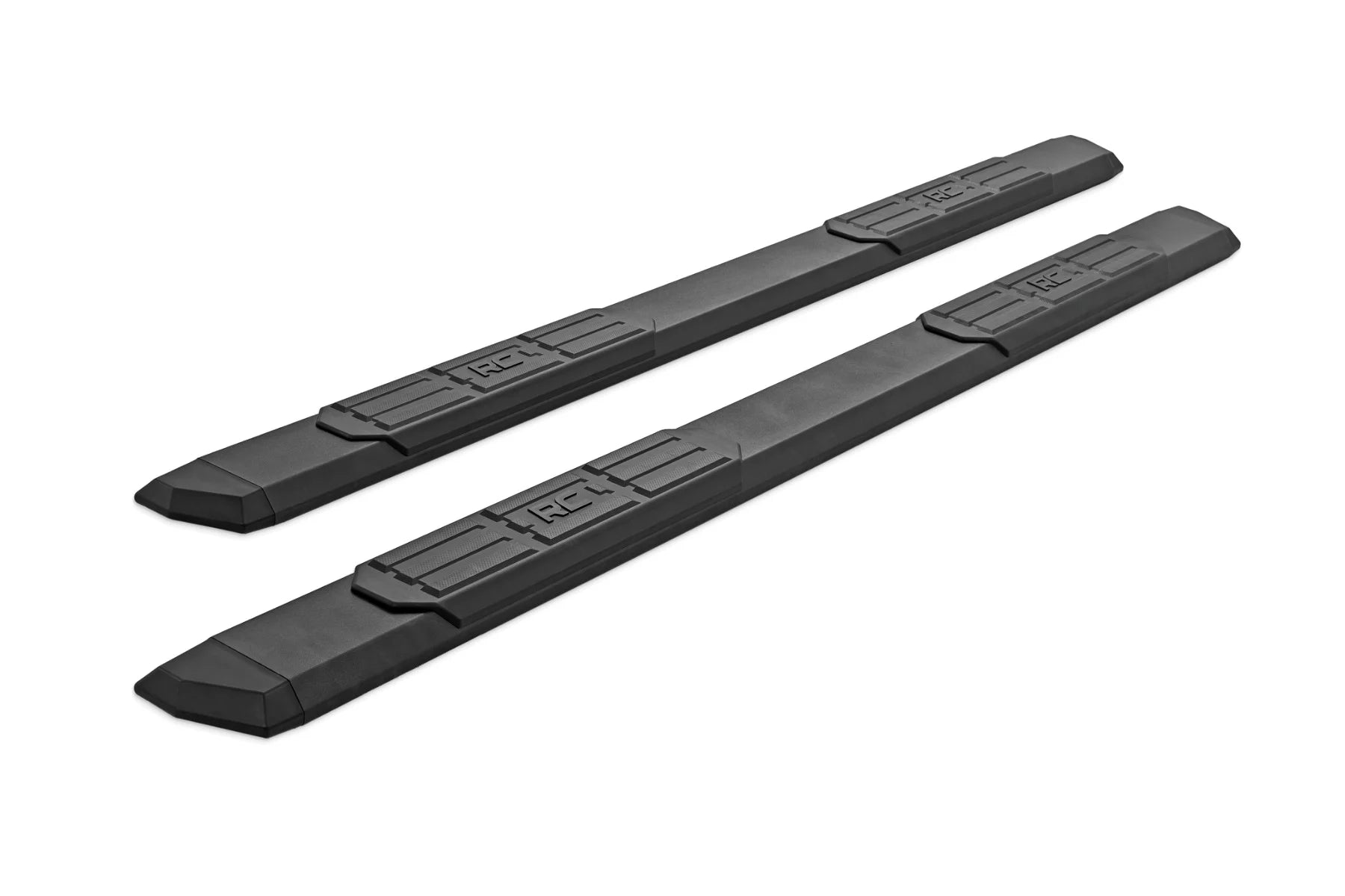 Rough Country TR2 Running Boards Ram 1500 (19-26)/1500 TRX (21-24) Crew Cab