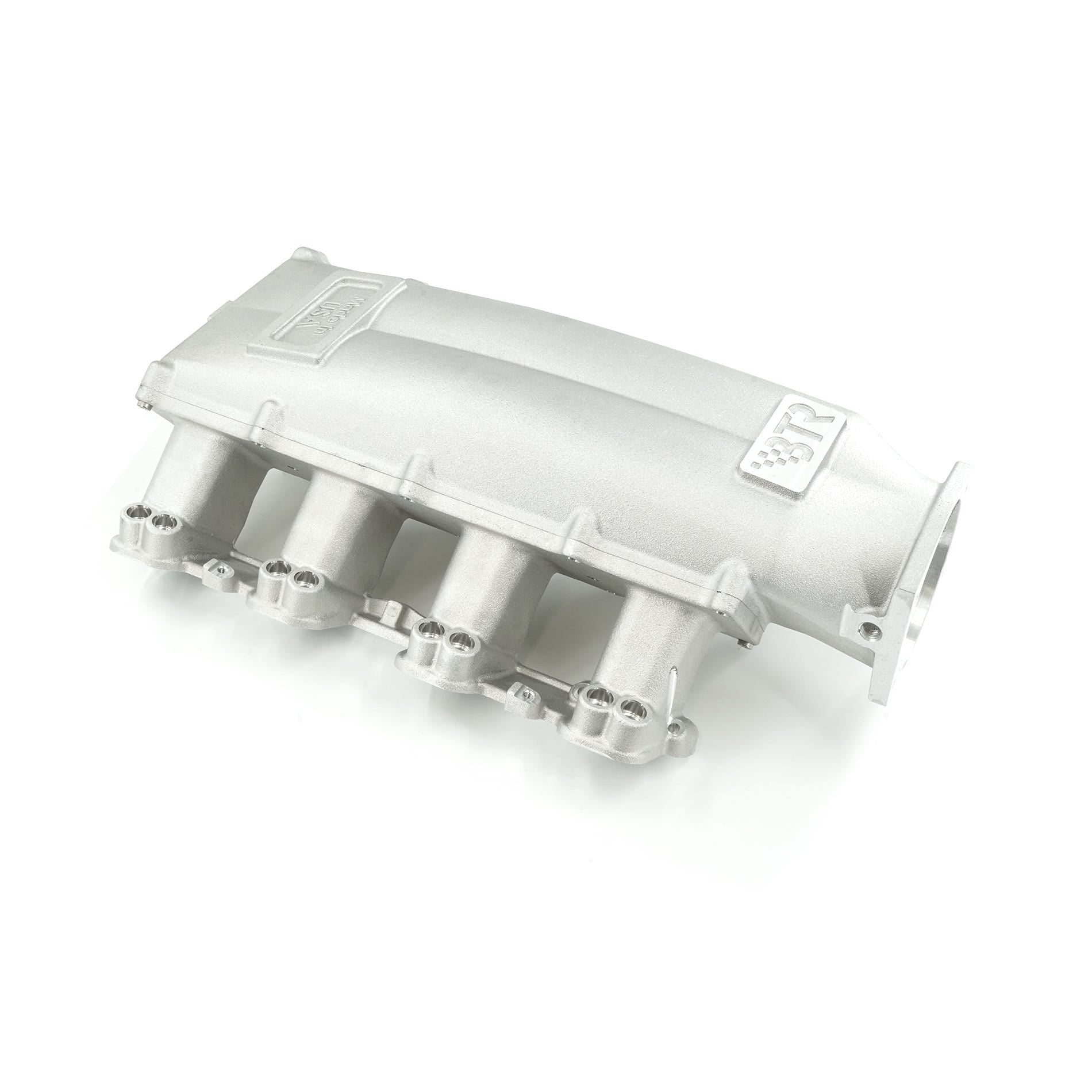 BTR TRINITY INTAKE MANIFOLD FOR LS3 ENGINES - NATURAL - DUAL INJECTOR - TRA-3-P105-2I