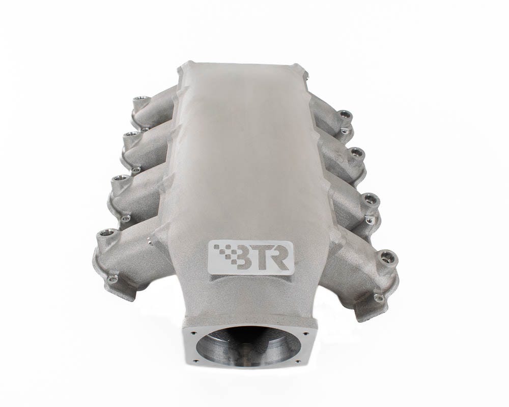 BTR TRINITY INTAKE MANIFOLD - GEN V WITH INJECTOR HOLES - TRA-GENV-INJ