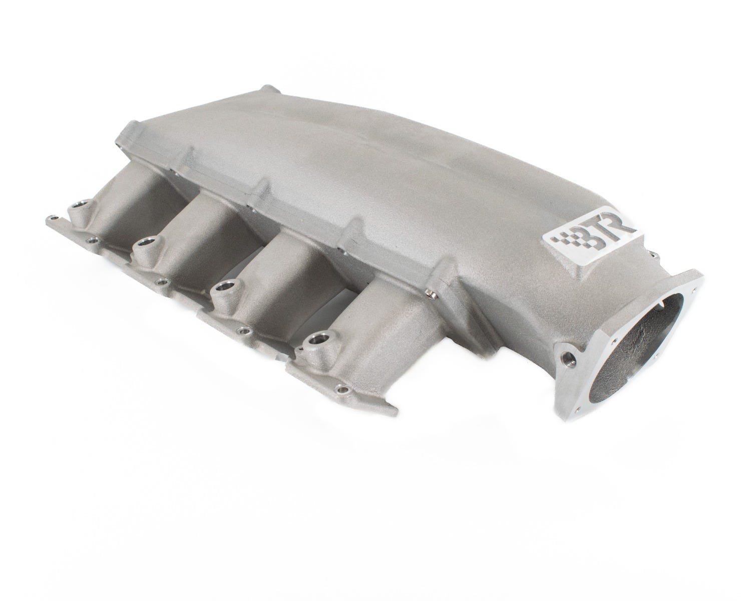 BTR TRINITY INTAKE MANIFOLD - GEN V LT4 WITH INJECTOR HOLES - NATURAL - TRA-LT4