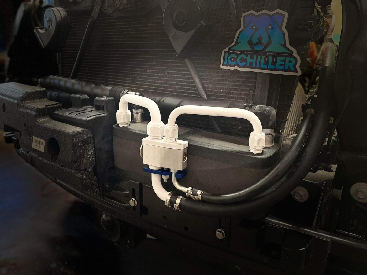 IC Chiller – Jeep Trackhawk Interchiller