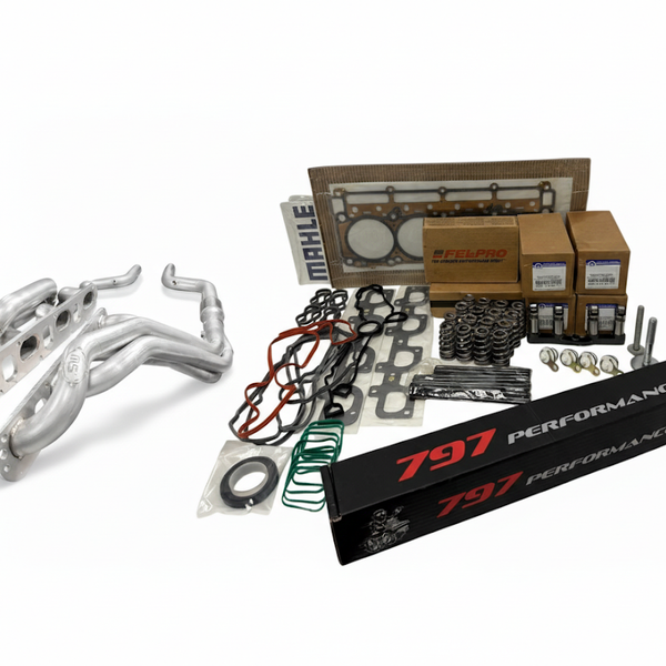 797 Performance 6.4 Hemi Killer Bee Cam & Headers Package 09-23 Charge