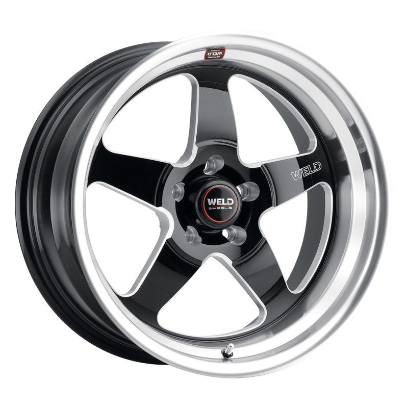 Weld S155 Ventura Drag Wheel S550 / S650 Fitment