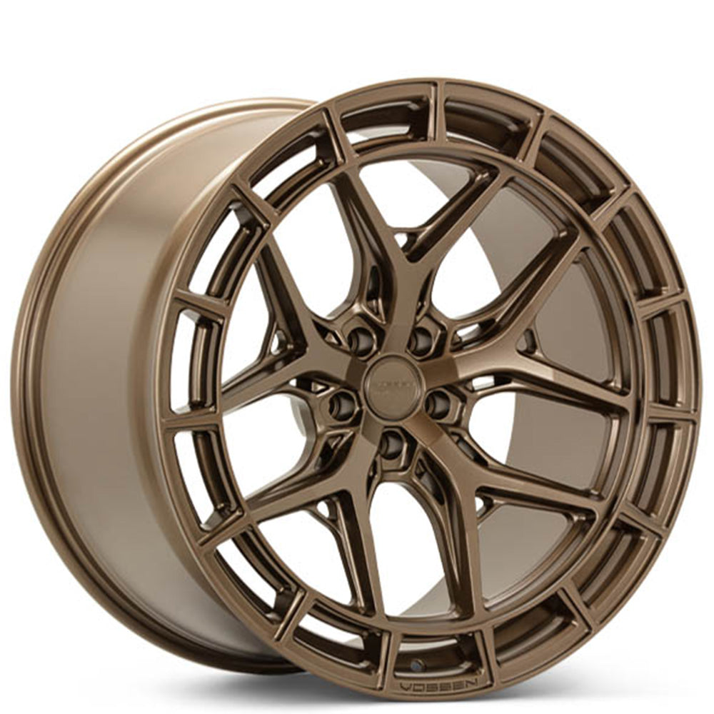 Vossen HFX-1 Satin Bronze Wheel 5x127