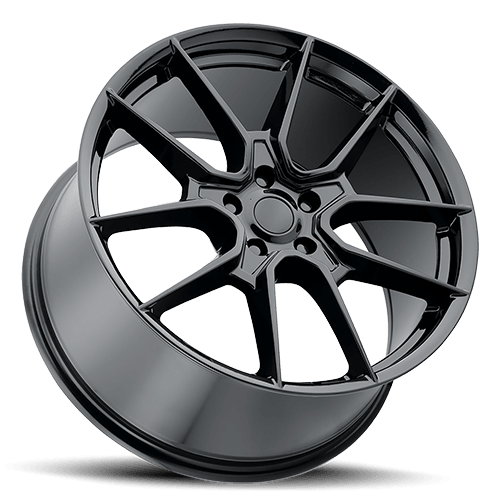 Voxx Replica FDH Ford Dark Horse Wheel S550 / S650 Fitment